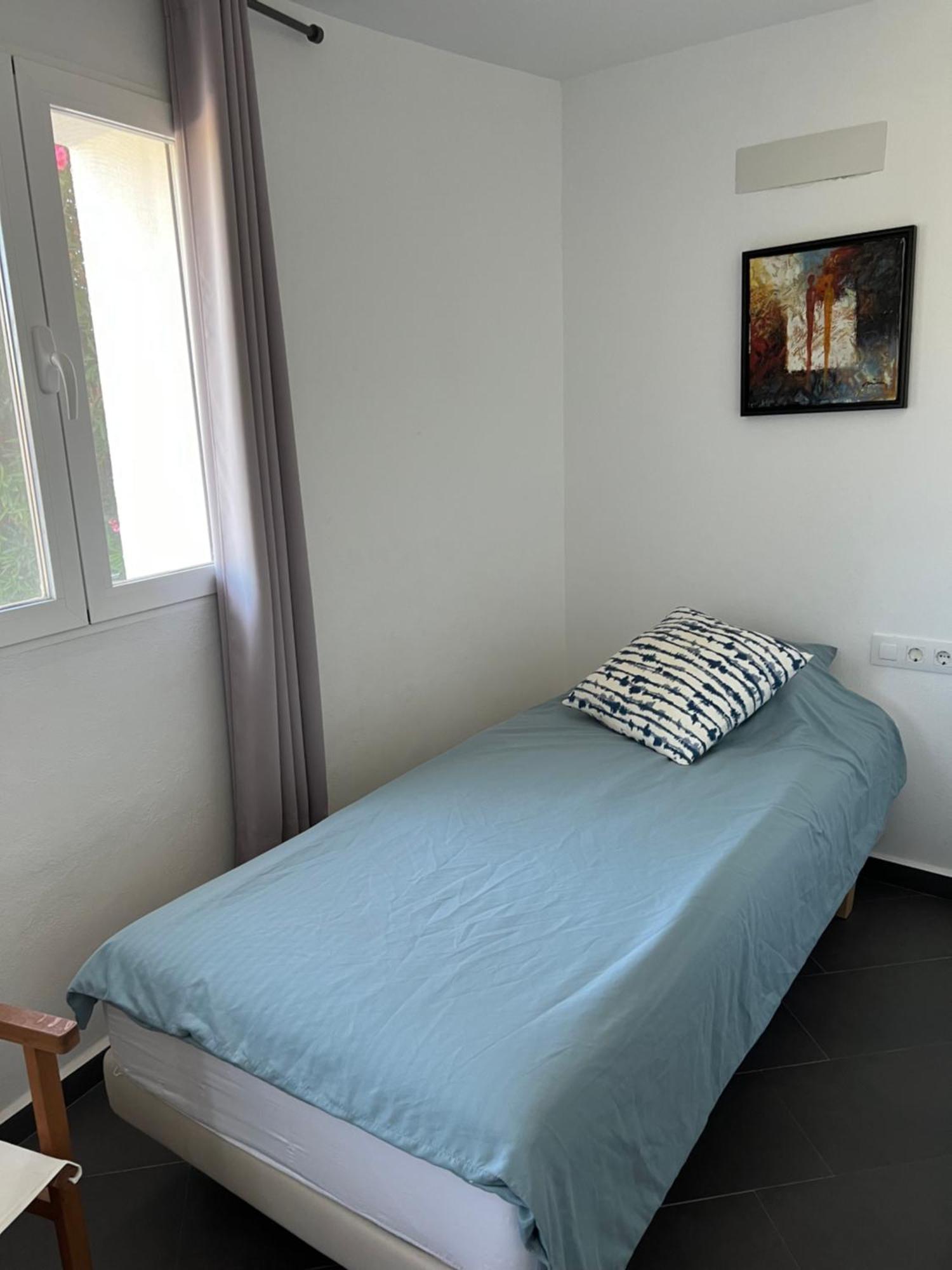 Villa El Loto Blanco Beautiful Apartment For Rent. Benissa Exterior foto