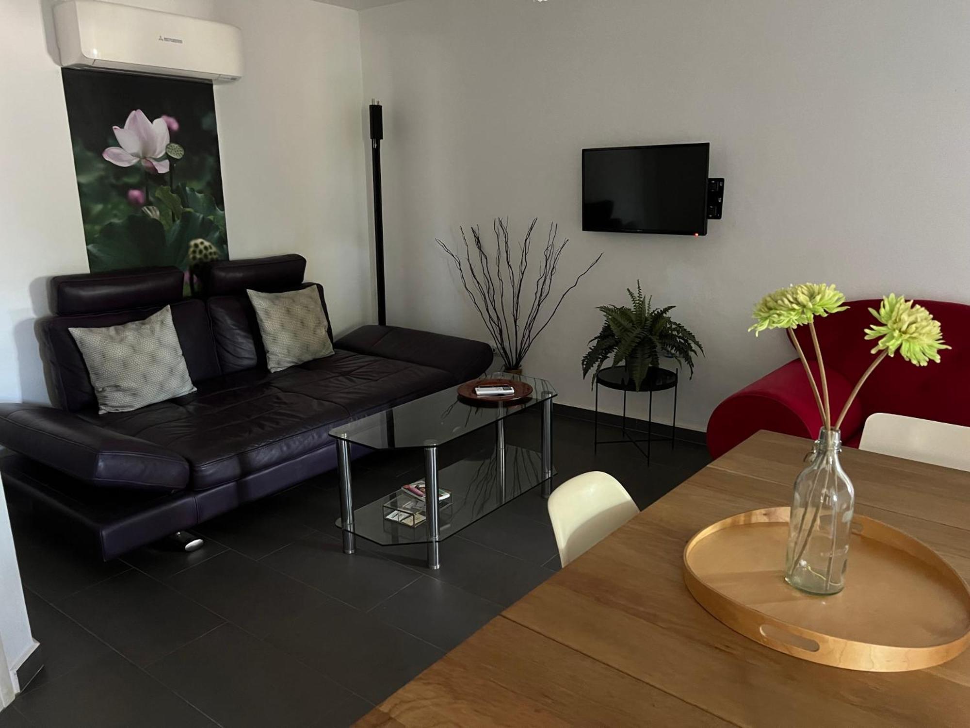 Villa El Loto Blanco Beautiful Apartment For Rent. Benissa Exterior foto