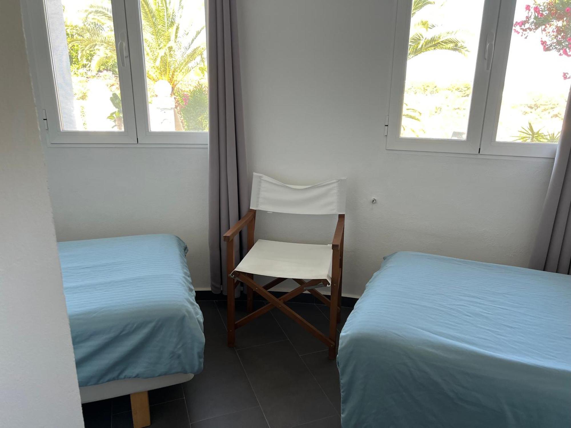 Villa El Loto Blanco Beautiful Apartment For Rent. Benissa Exterior foto